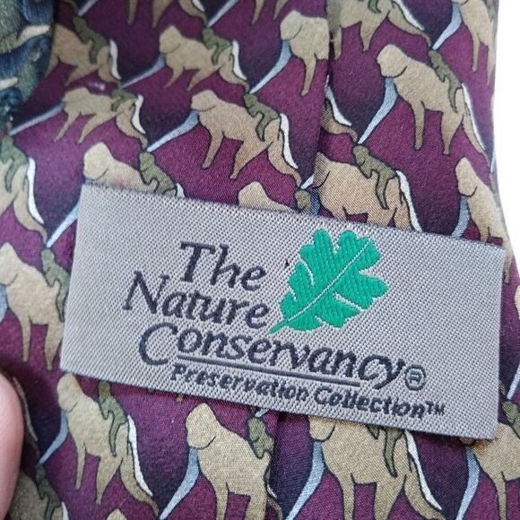 Silk ties - Picture 7 of 7